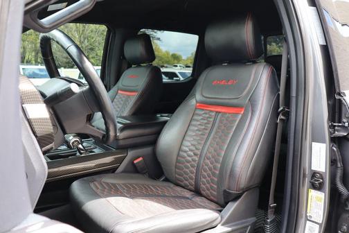 Carbonized Gray Metallic 2022 Ford F-150 Lariat