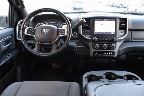 2022 RAM 2500 Big Horn Crew Cab 4x4 6'4' Box