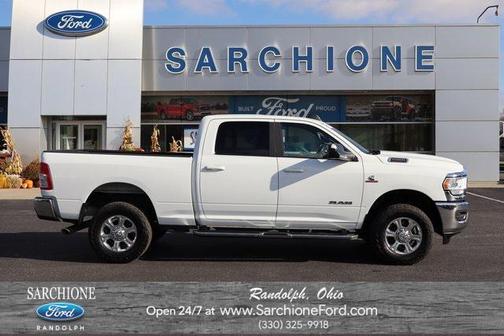 2022 RAM 2500 Big Horn Crew Cab 4x4 6'4' Box