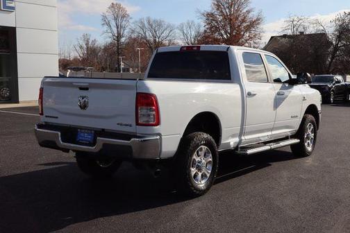 2022 RAM 2500 Big Horn Crew Cab 4x4 6'4' Box
