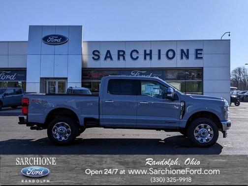 2025 Ford F-350 Lariat