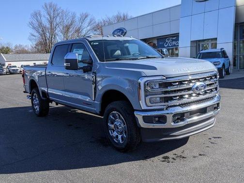 2025 Ford F-350 Lariat