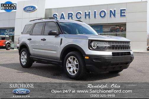 2022 Ford Bronco Sport Base