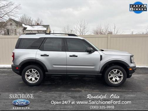 2022 Ford Bronco Sport Base