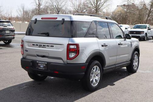2022 Ford Bronco Sport Base