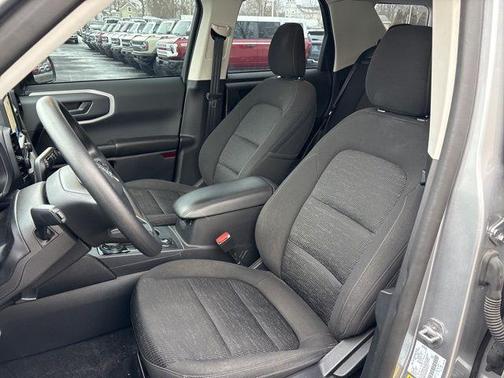 2022 Ford Bronco Sport Base