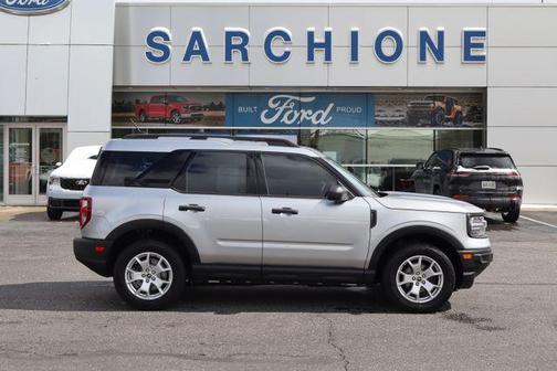 2022 Ford Bronco Sport Base