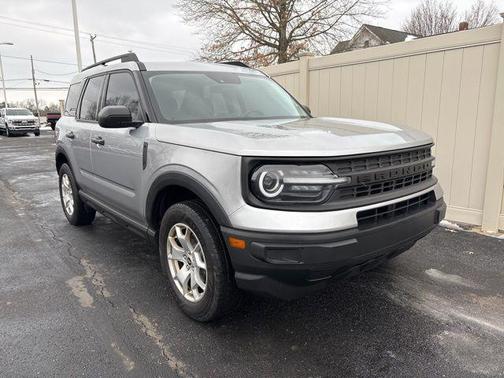 2022 Ford Bronco Sport Base