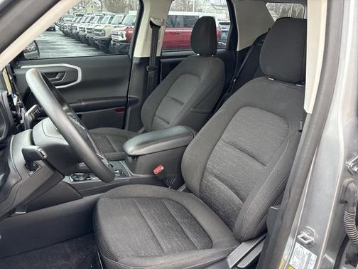 2022 Ford Bronco Sport Base