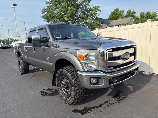 2012 Ford F-350 Lariat