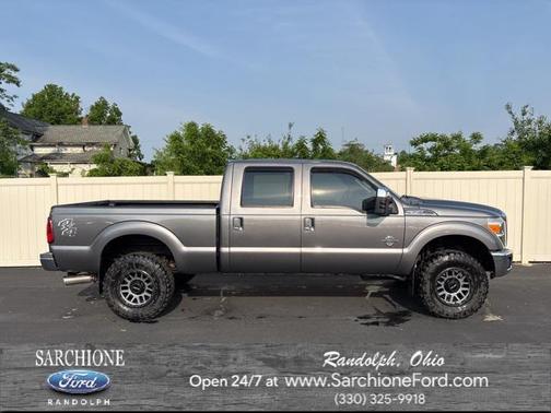 2012 Ford F-350 Lariat