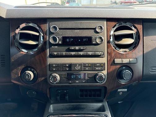 2012 Ford F-350 Lariat