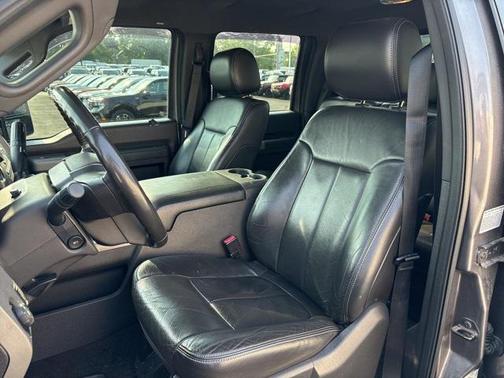 2012 Ford F-350 Lariat