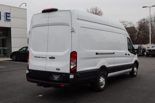 2026 Ford Transit-350 Base
