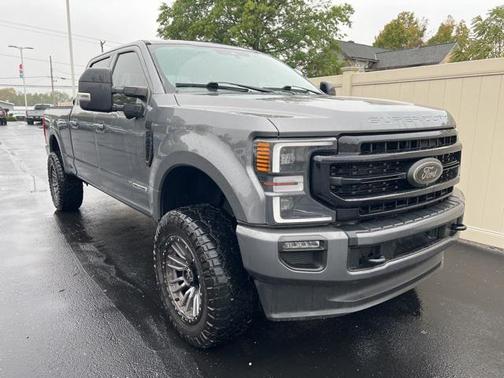 2022 Ford F-250 Lariat