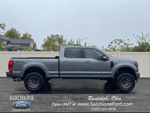 2022 Ford F-250 Lariat