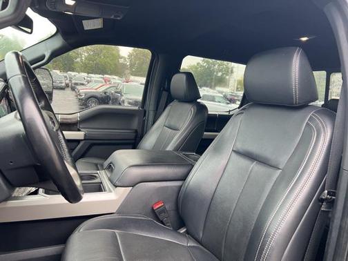 2022 Ford F-250 Lariat