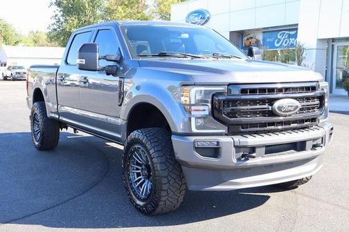 2022 Ford F-250 Lariat