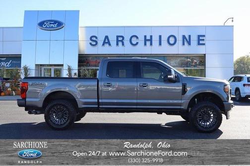 2022 Ford F-250 Lariat