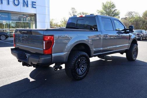 2022 Ford F-250 Lariat