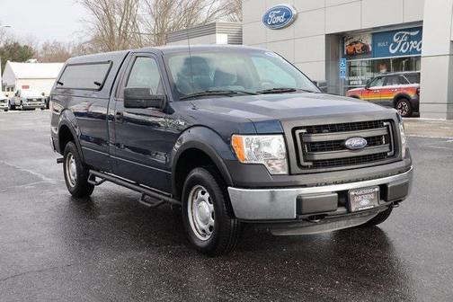 2013 Ford F-150 XL