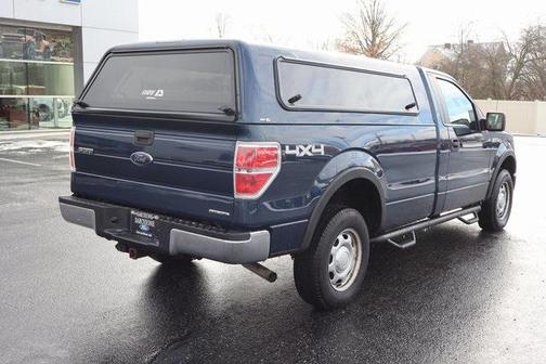 2013 Ford F-150 XL