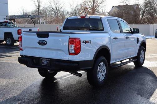 2025 Ford Ranger XL
