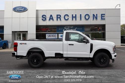 2025 Ford F-350 XL