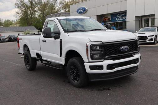2025 Ford F-350 XL