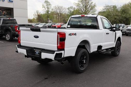 2025 Ford F-350 XL