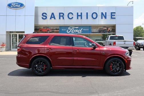 2023 Dodge Durango SRT Hellcat Premium AWD
