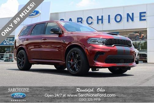 2023 Dodge Durango SRT Hellcat Premium AWD