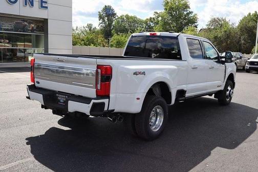 2026 Ford F-350 Platinum