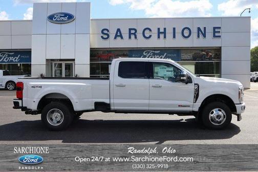 2026 Ford F-350 Platinum