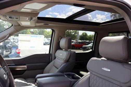 2026 Ford F-350 Platinum