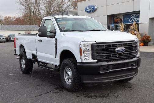 2026 Ford F-250 XL