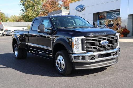 2026 Ford F-450 XL