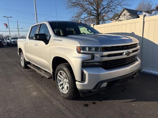 2020 Chevrolet Silverado 1500 RST
