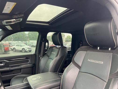 2021 RAM 2500 Laramie Mega Cab 4x4 6'4' Box