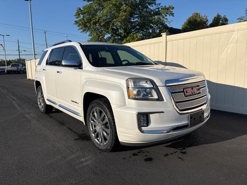 2017 GMC Terrain Denali