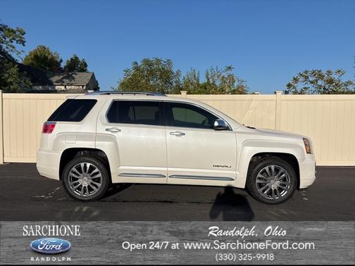 2017 GMC Terrain Denali
