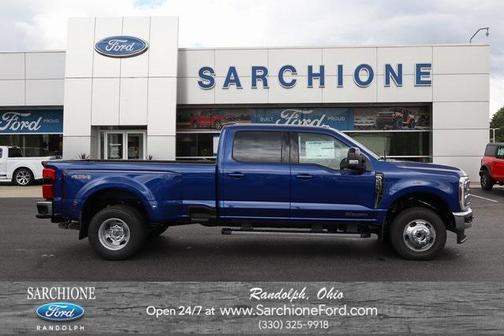 2026 Ford F-350 Lariat