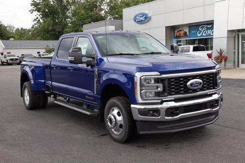 2026 Ford F-350 Lariat