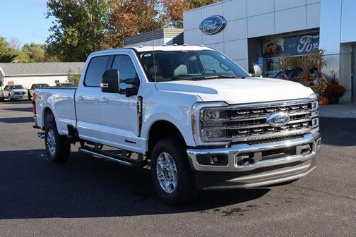 2026 Ford F-250 XLT