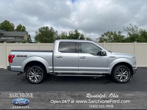 2017 Ford F-150 Lariat