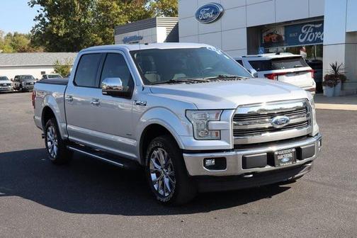 2017 Ford F-150 Lariat