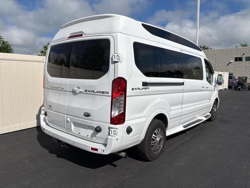 2024 Ford Transit-150 Base