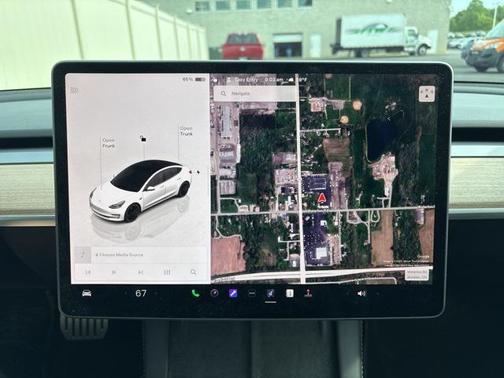 2023 Tesla Model 3 Performance