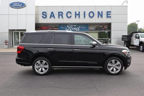 2023 Ford Expedition Platinum