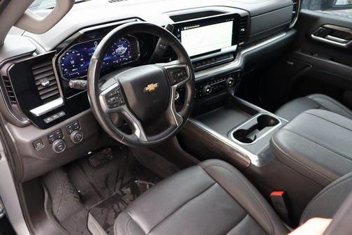 2024 Chevrolet Silverado 3500 LTZ